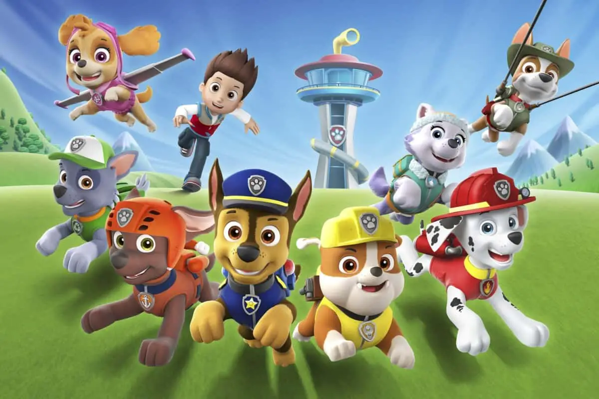 Planning A Paw Patrol Party In 11 Easy Steps