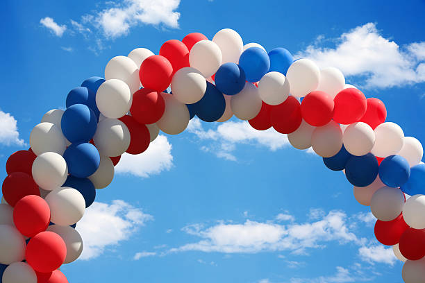 Balloon arch