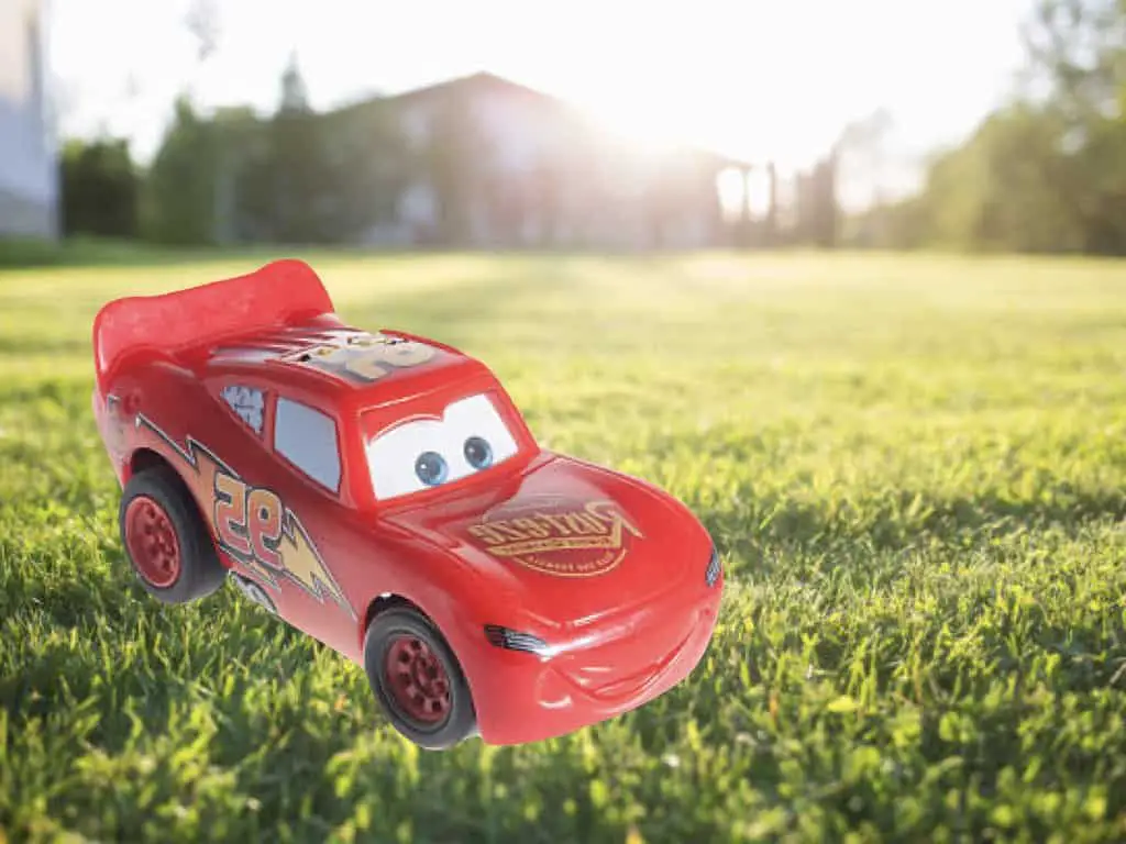 5 High-Powered Disney Cars-Themed Party Games
