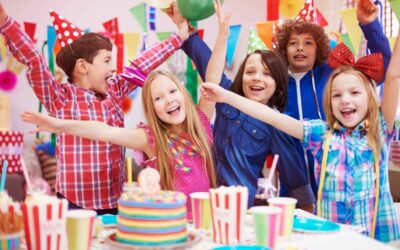 9 Quick Tips To Plan Last-Minute Kid’s Party