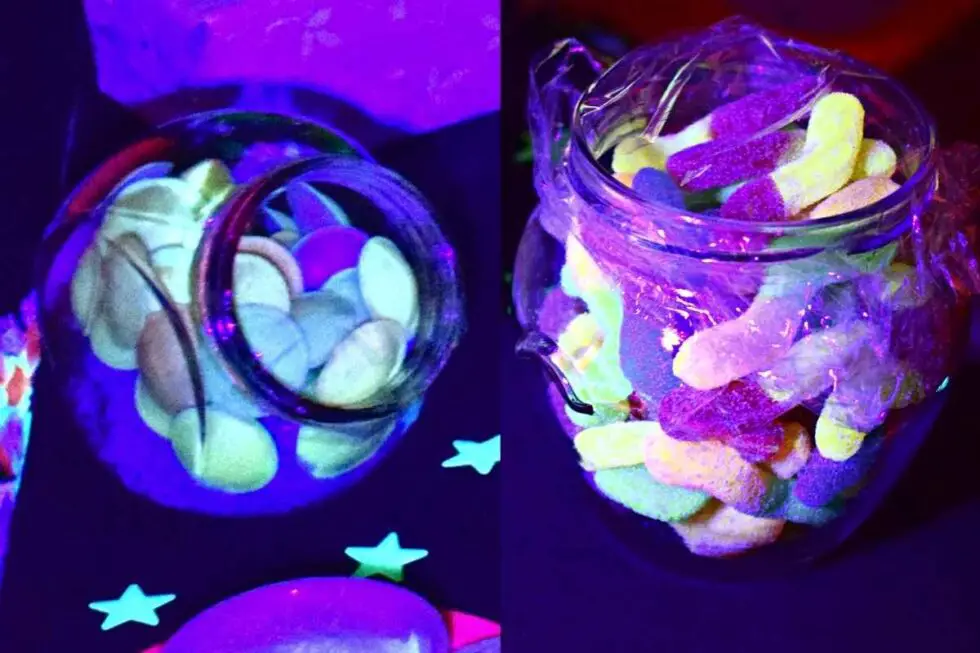 9 Sweet Food Ideas That Glow In The Dark Easy Kids Parties
