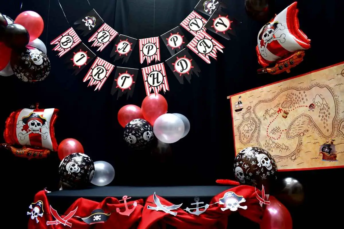 Pirate Party Decoration Ideas In 5 Easy Steps