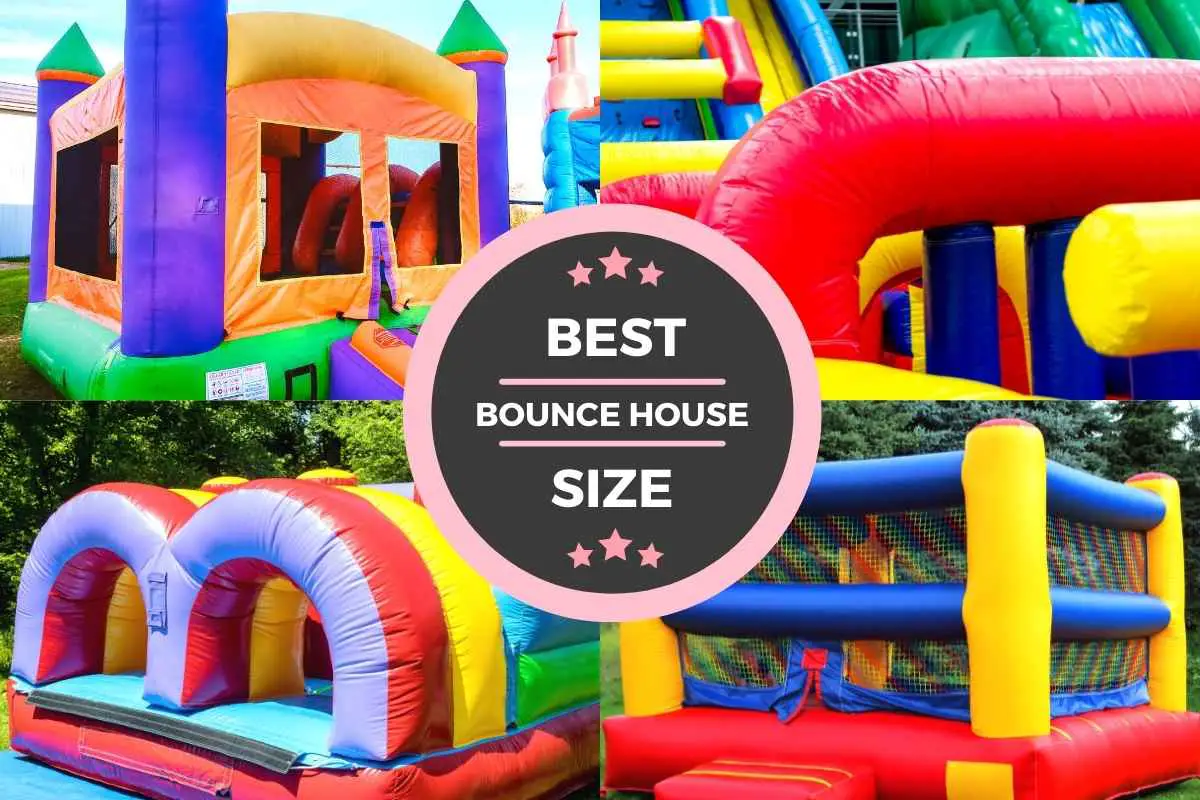 size-of-bounce-house