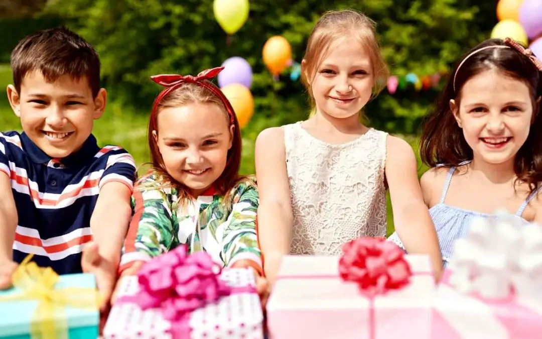 9 Easy Steps To Throw A Surprise Party For Kids