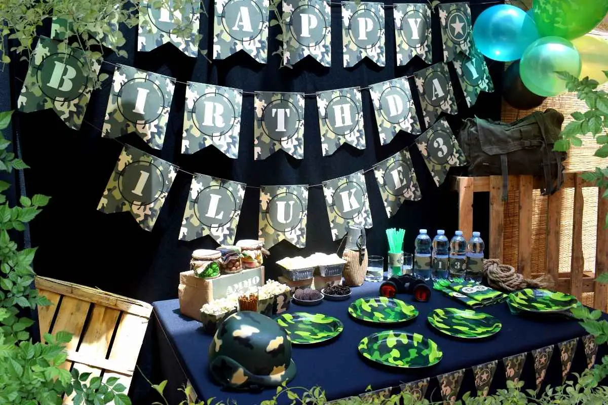 camouflage-party-decoration