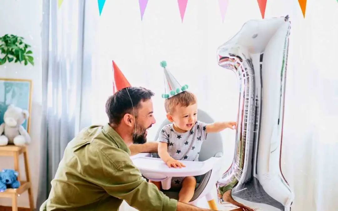 What age should I start having birthday parties for my kid?