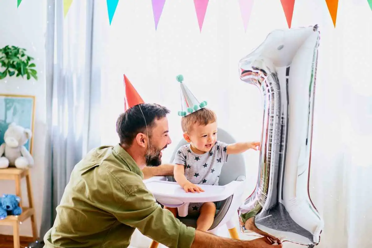 What Age Should I Start Having Birthday Parties For My Kid?