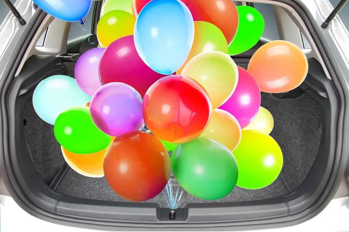 Best 7 Tips To Transport Balloons Safely