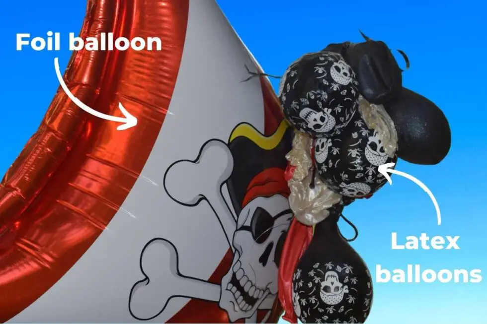 How To Keep Balloons From Deflating EKP