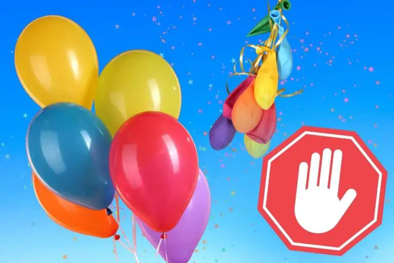 How To Keep Balloons From Deflating And Popping EKP