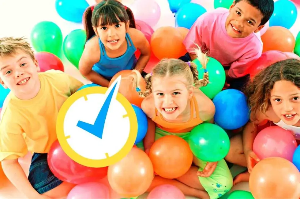 How Long Do Balloons Stay Inflated? EKP