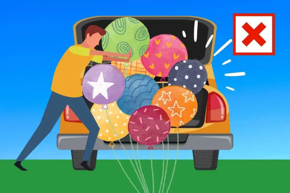 How To Keep Balloons From Popping EKP