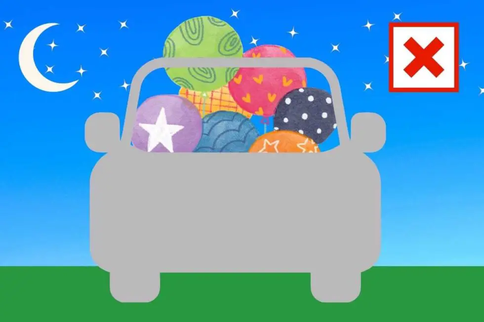 How To Keep Balloons From Deflating And Popping EKP