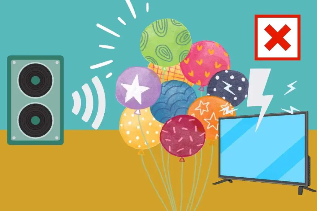 How To Keep Balloons From Deflating And Popping EKP