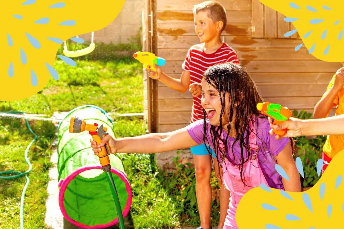 15 Fun Summer Party Activities And Games For Kids
