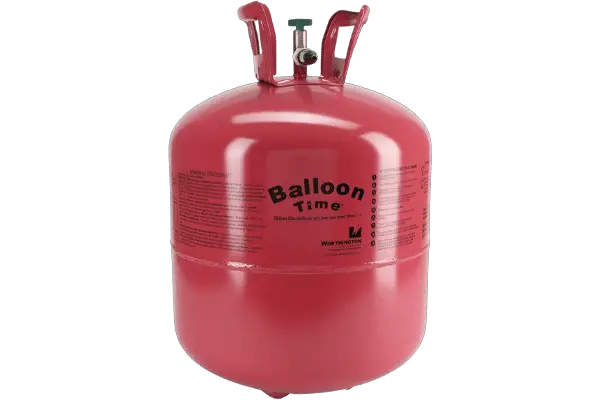 helium-tank