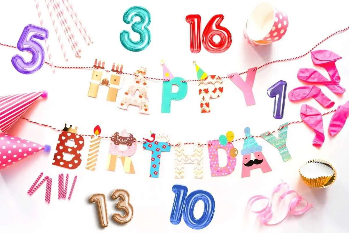 Which Ages Are Important Milestone Birthdays For Kids?