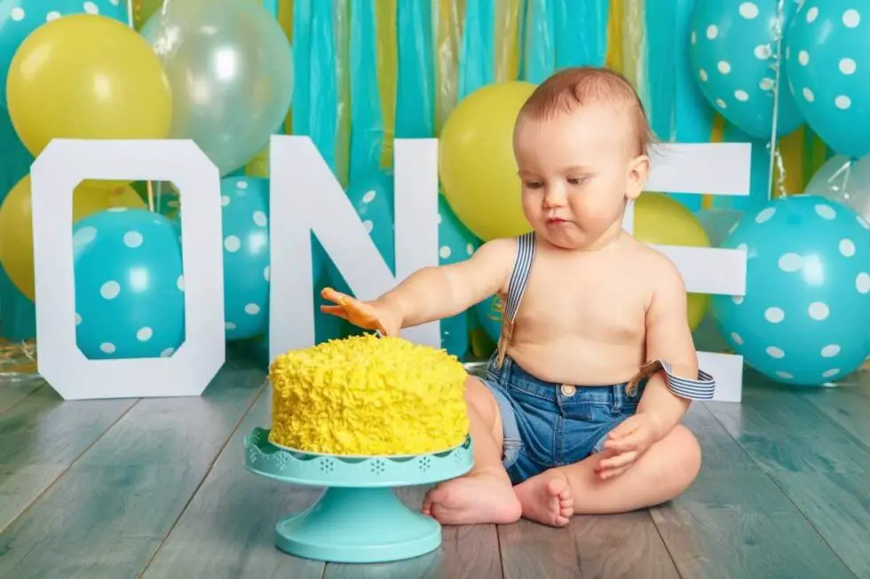 Important Milestone Birthdays For Kids | EKP