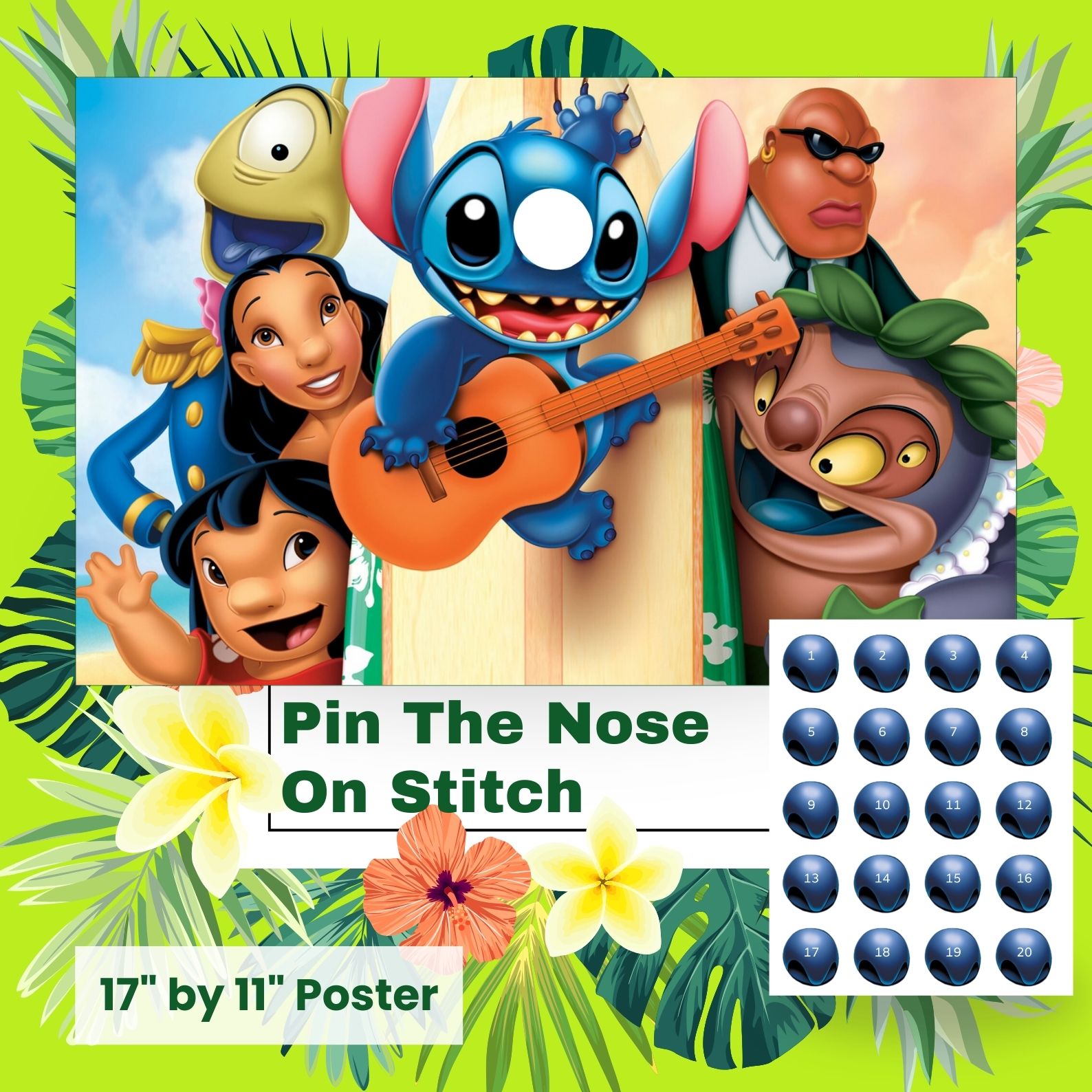 stitch-birthday-party-games