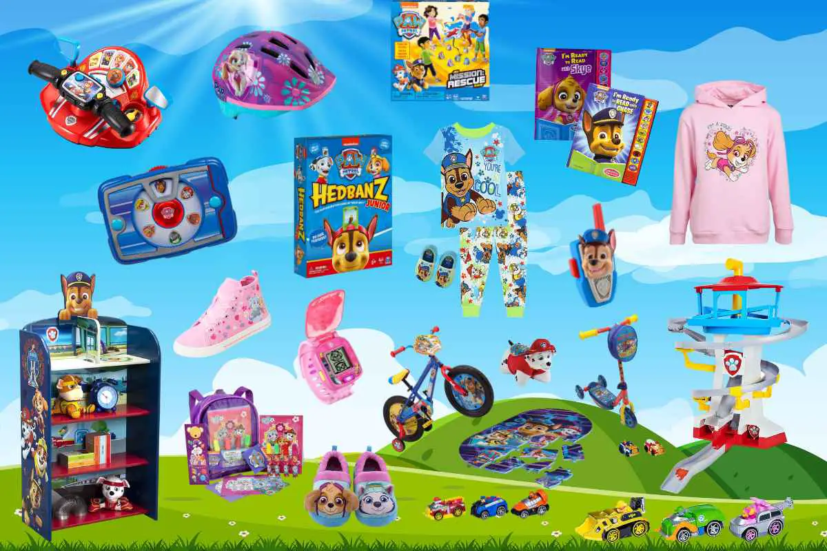 The Best 22 Paw Patrol Gift Ideas