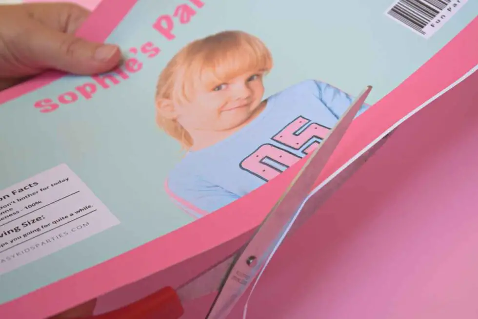 Custom Chip Bags Step By Step | EKP