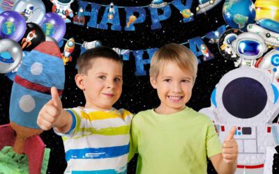 Space Birthday Party: 21 Ideas To Make It Extravagant