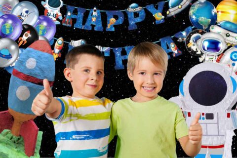 How To Make A Foam Party | Easy Kids Parties