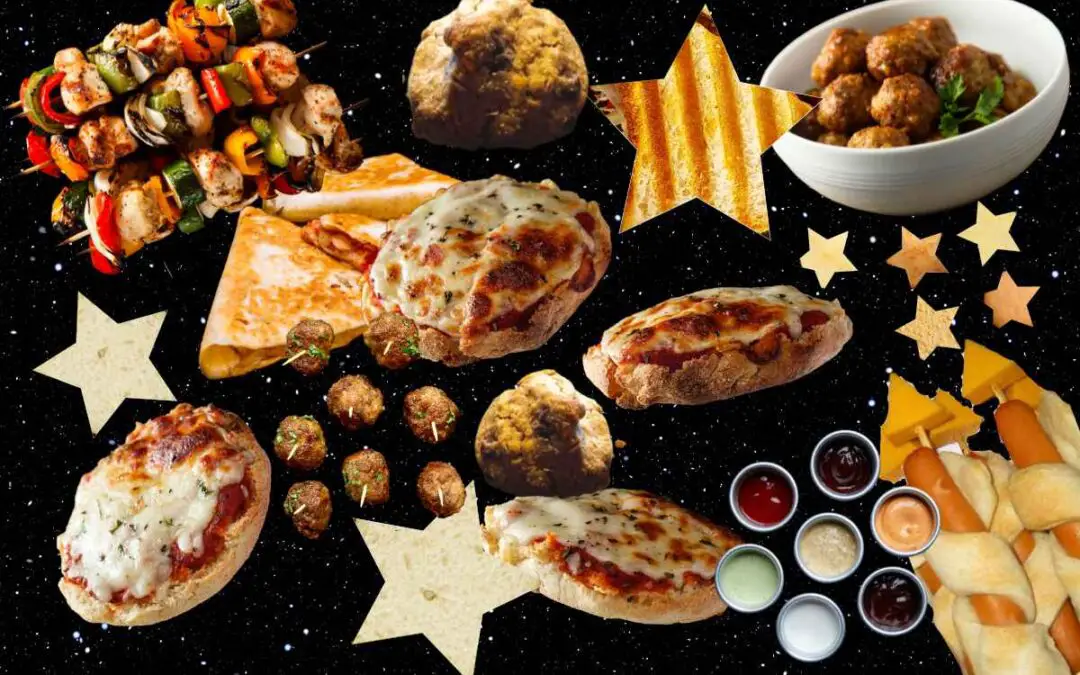 10 Space Themed Snacks Your Kids Will Love