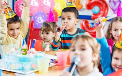 3rd Birthday Party Ideas For Boys And Girls