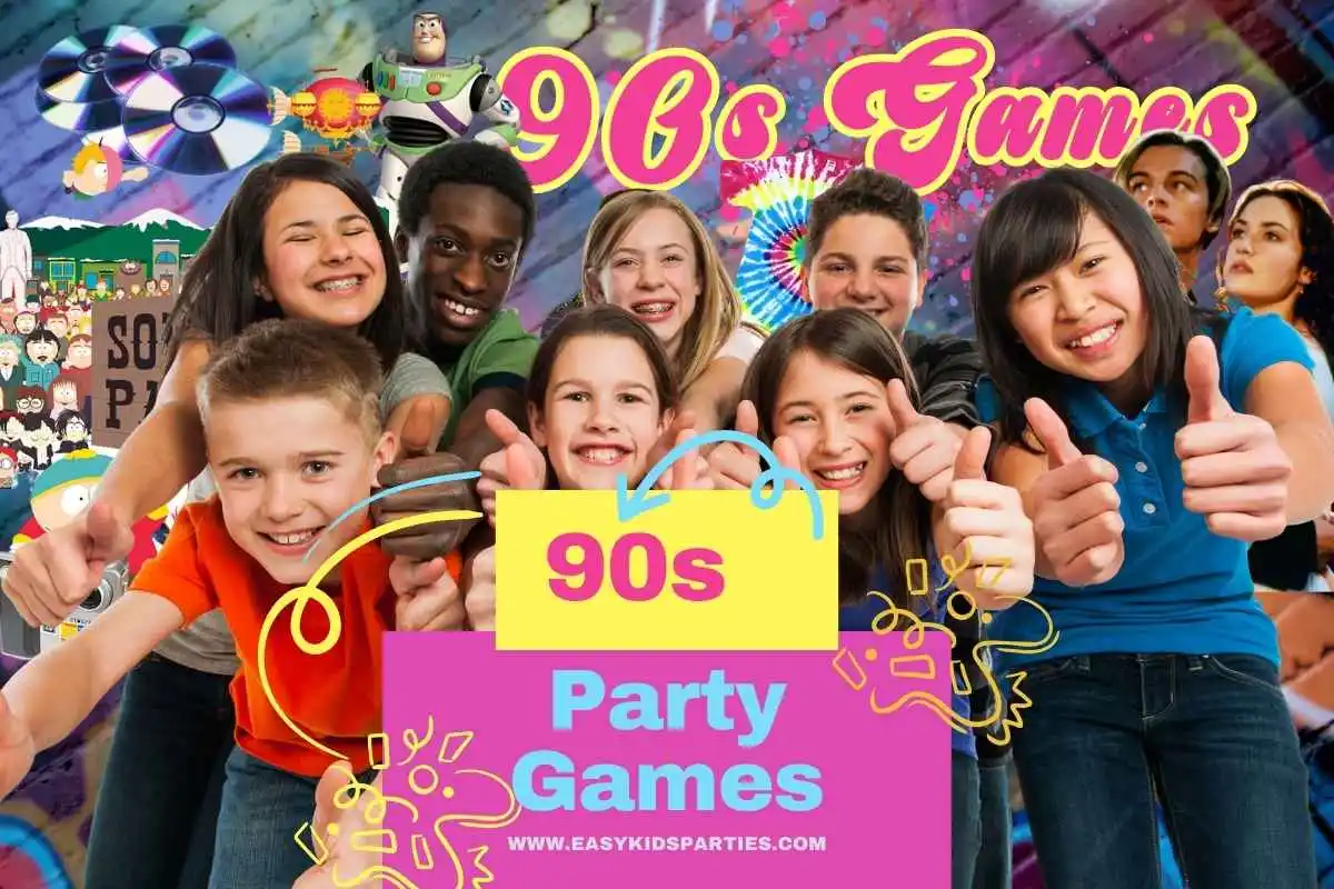90s-party-games