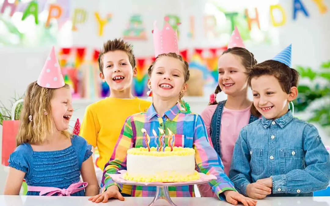 The Ultimate Birthday Party Schedule