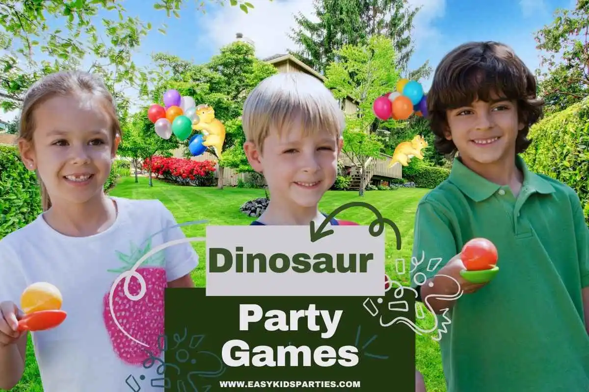 dinosaur-party-games