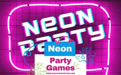 10 Best Neon Party Games