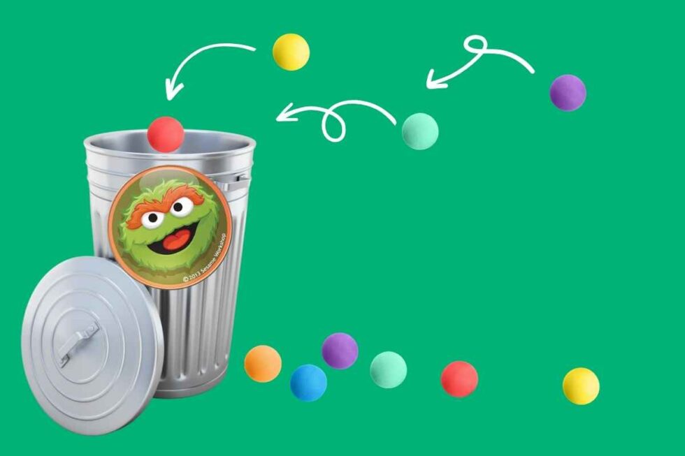 15 Sesame Street Party Games Easy Kids Parties