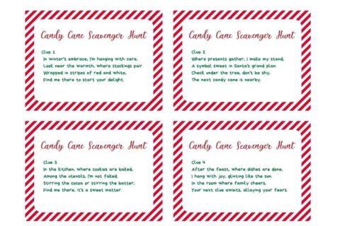 54 Exciting Christmas Party Games For All The Family | Easy Kids Parties