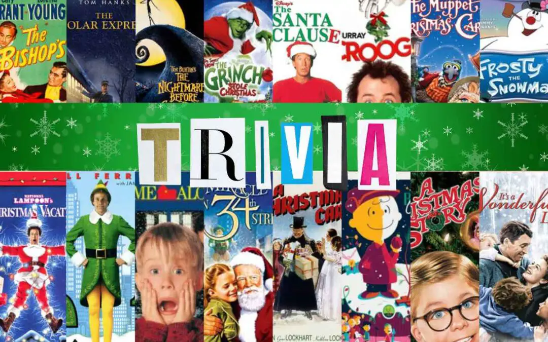 50 Christmas Movie Trivia Questions With Answers