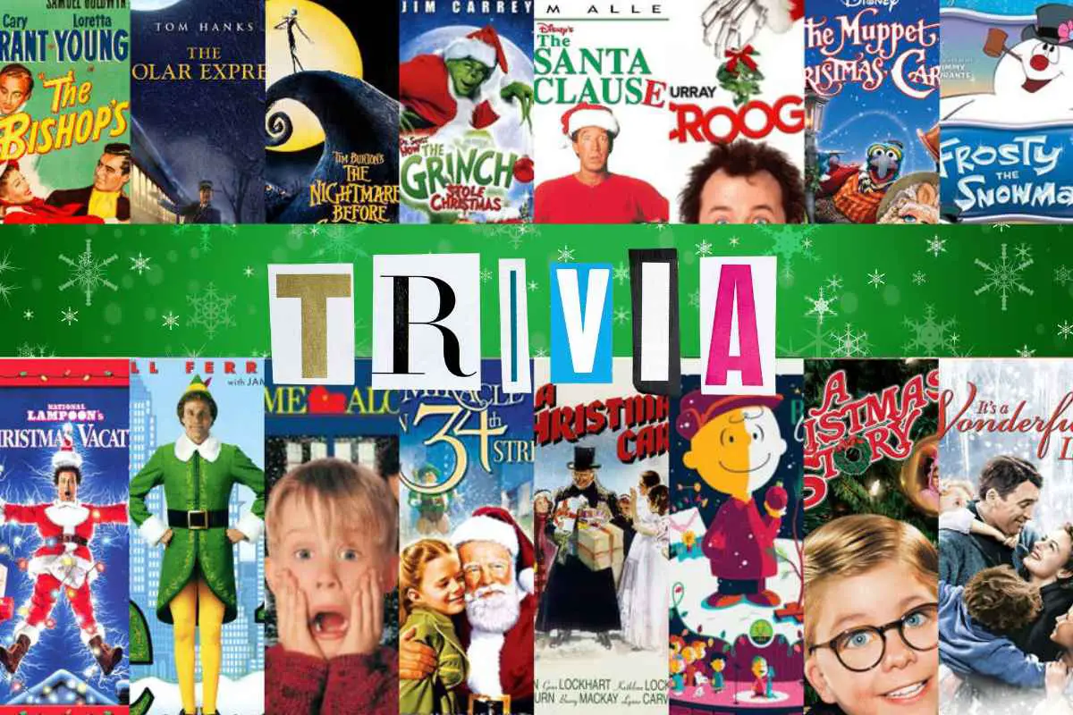 50 Christmas Movie Trivia Questions And Answers