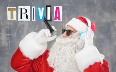 Christmas Song Trivia Questions (With Emojis)