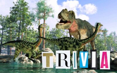 Unearth The Past: 50 Fun Dinosaur Trivia Questions
