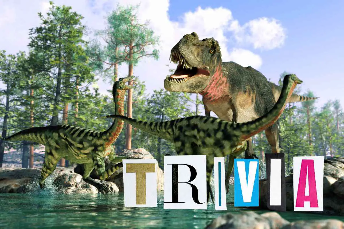  Unearth the Past: 50 Fun Dinosaur Trivia Questions