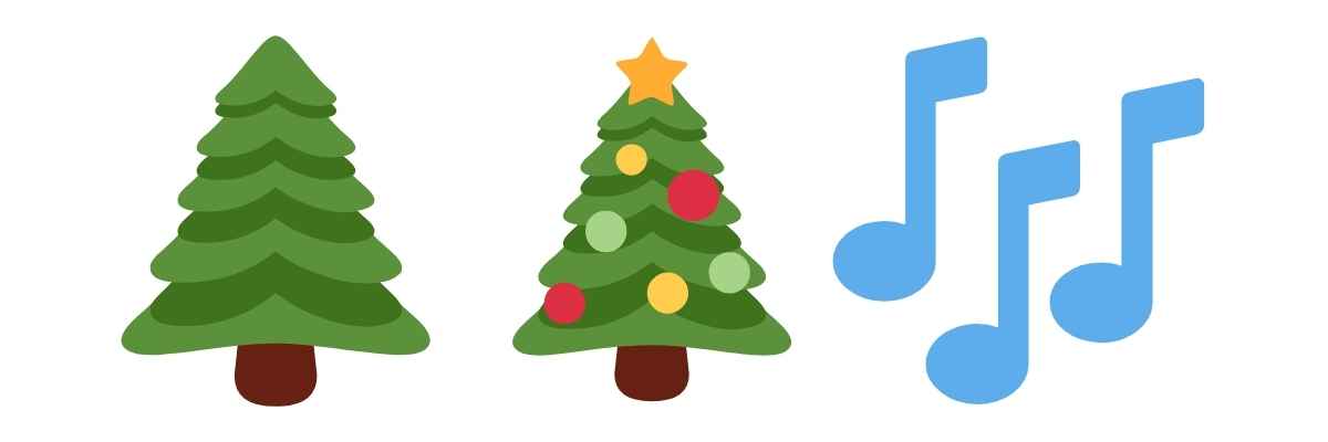 Emoji Christmas Song Trivia