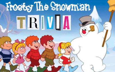 Frosty The Snowman Trivia Quiz