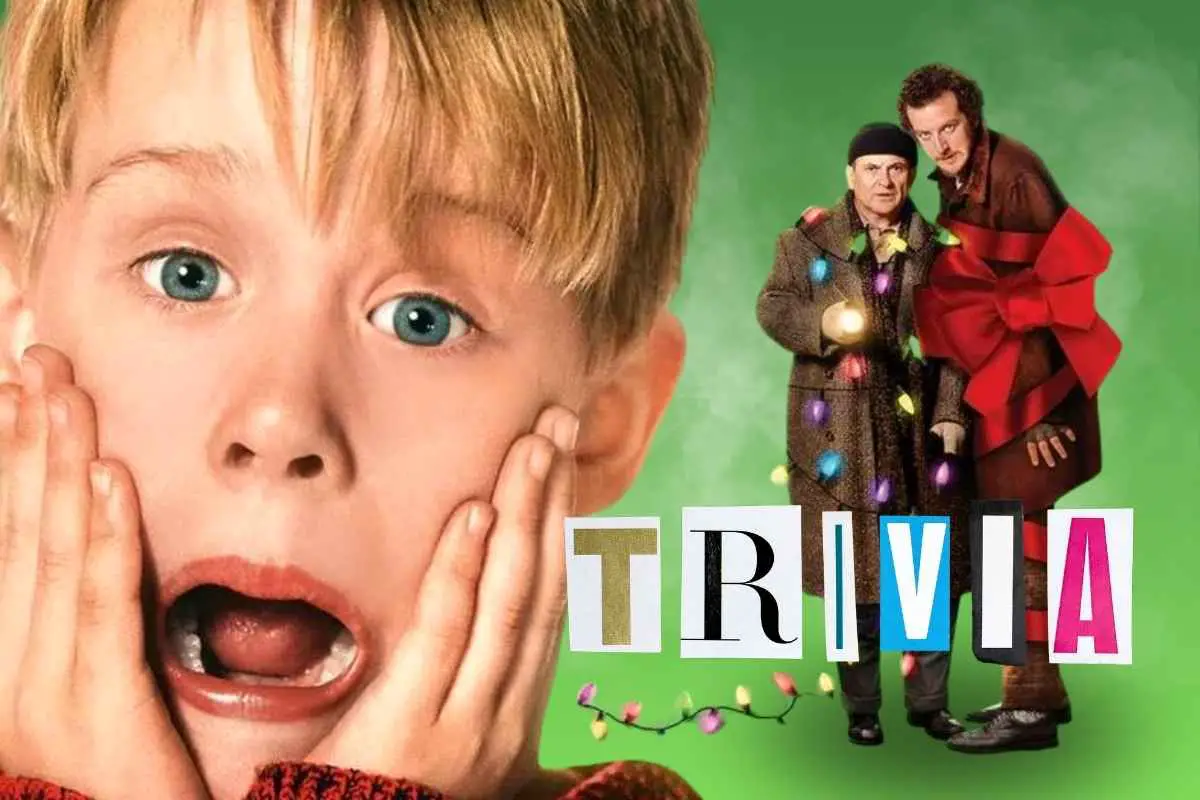 Home Alone Movie Trivia Questions And Answers