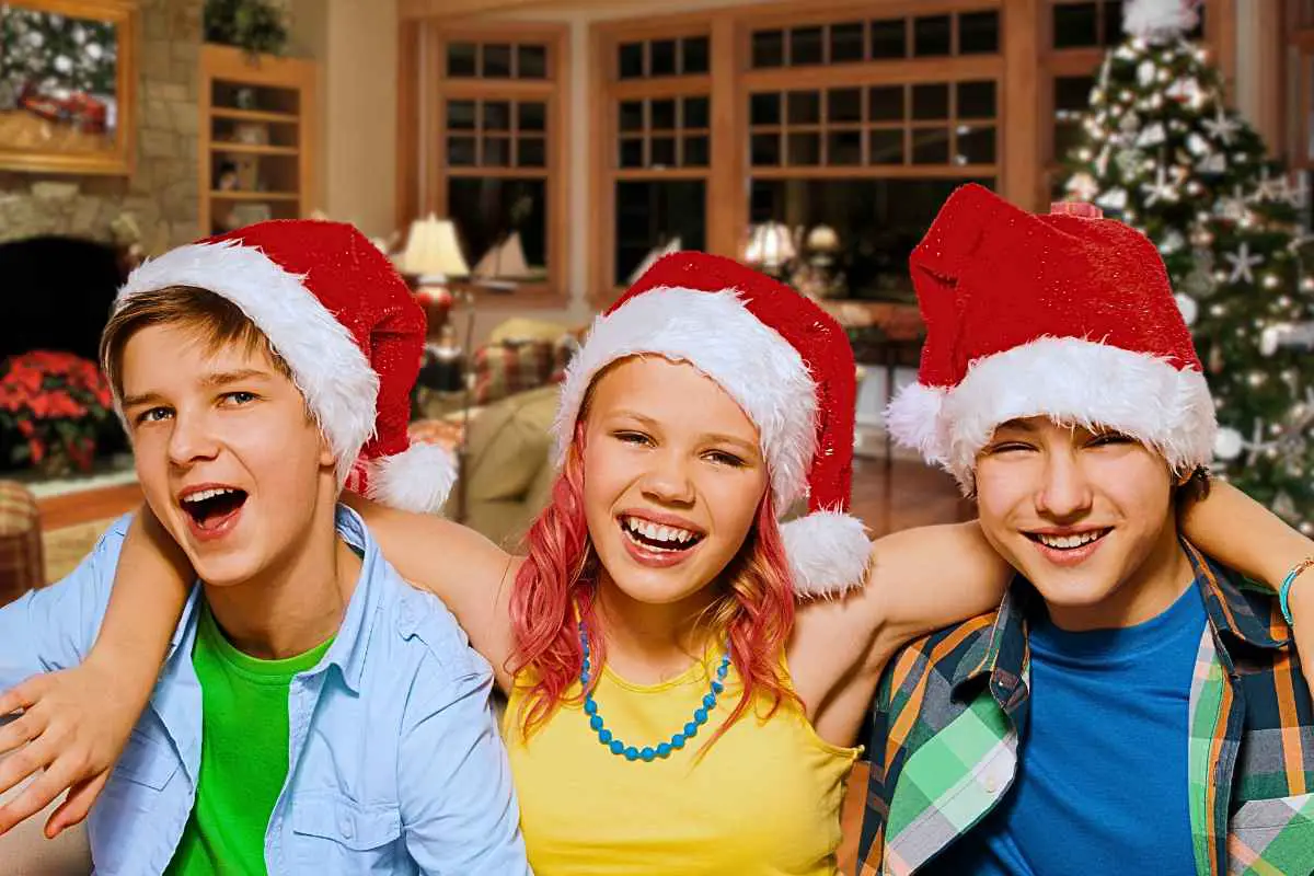 christmas-party-games-for-teens