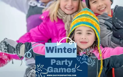30 Winter Party Games: Adding Fun To The Chill!