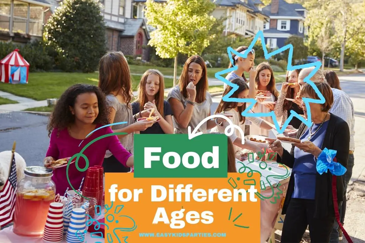 party-food-different-ages