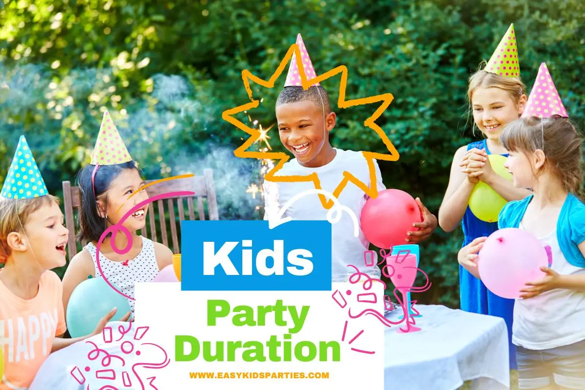 how-long-kids-party