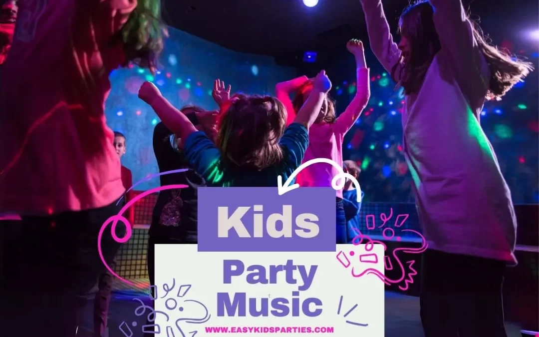 Kid-Friendly Party Music: A Guide