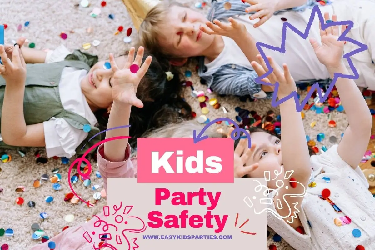 kids-party-safety