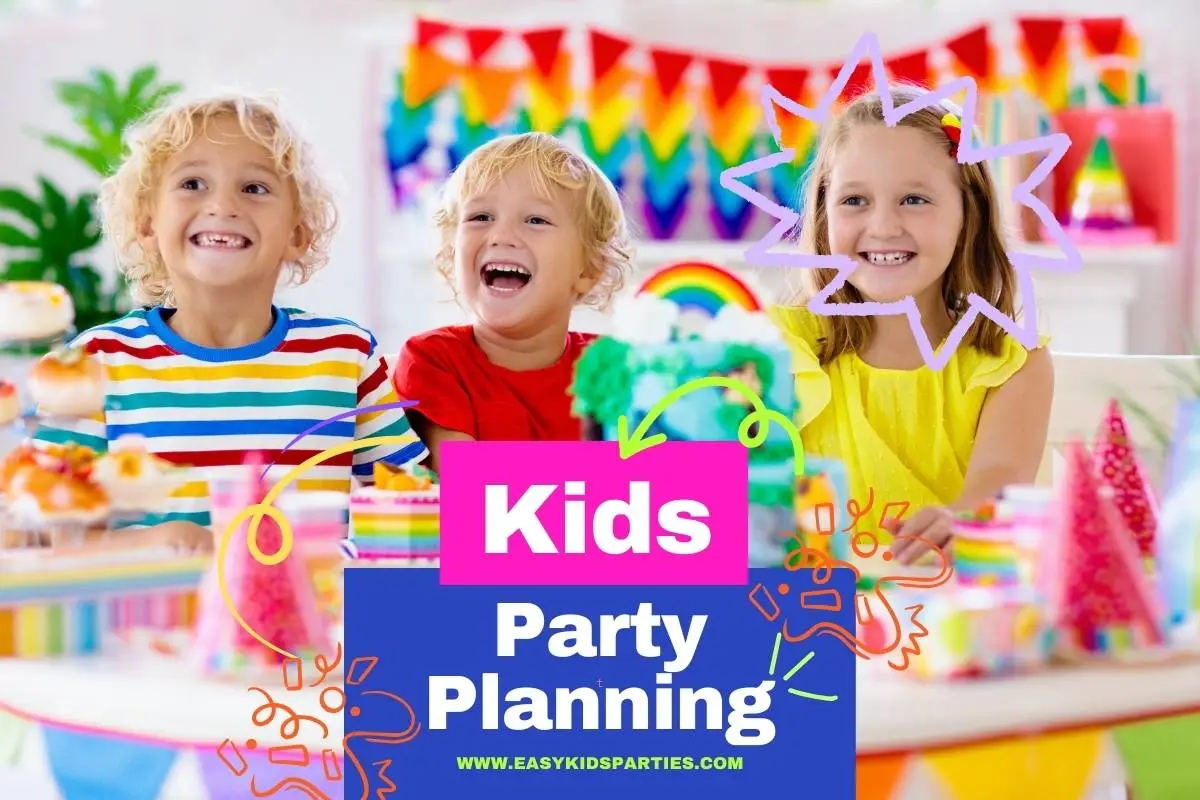 kids-party-planning